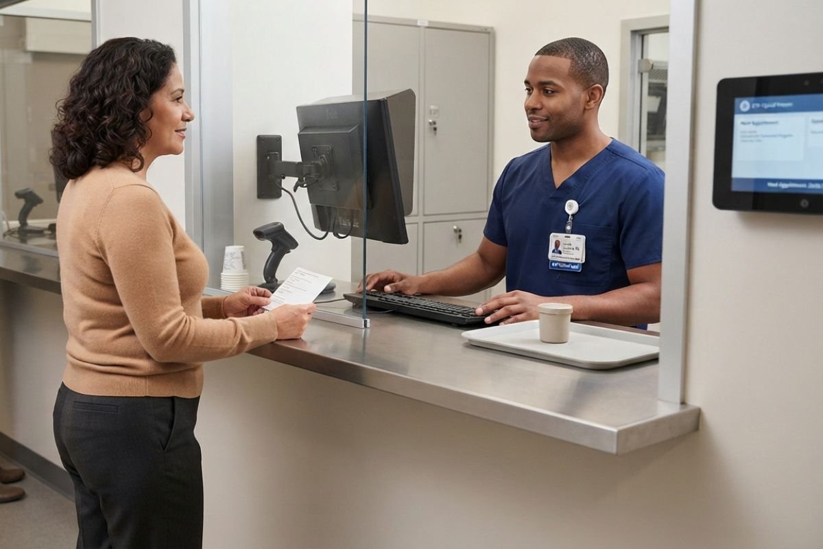 Medication Treatment at an OTP
