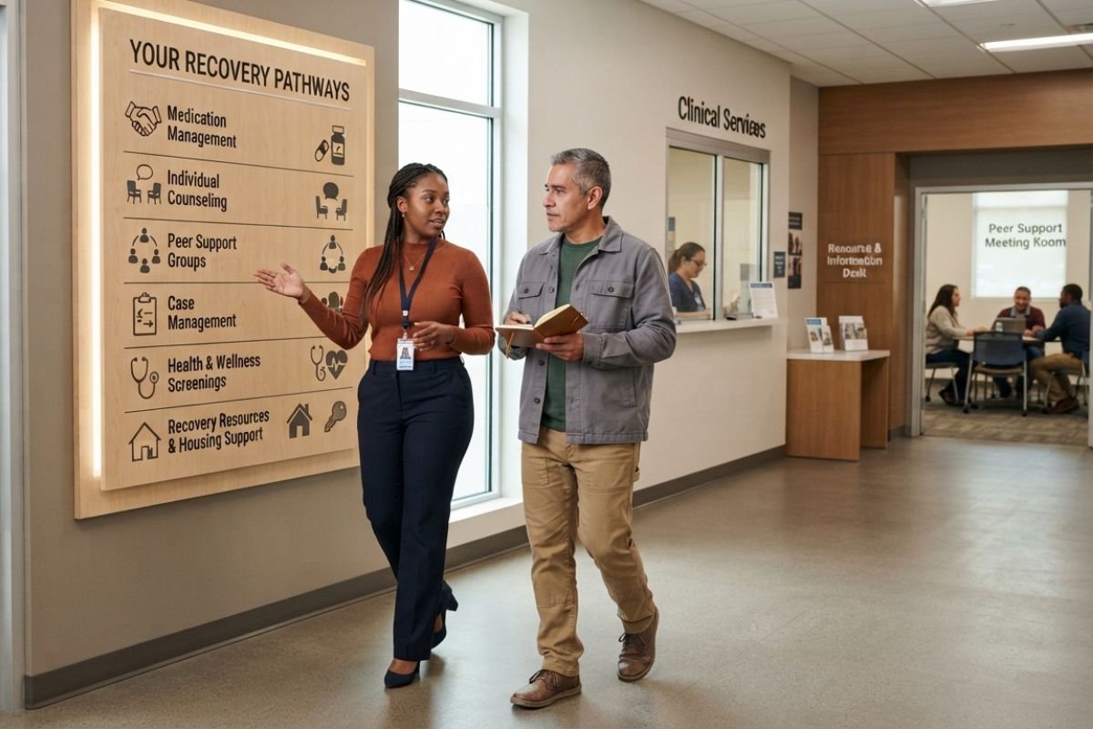 Opioid Treatment Program Services