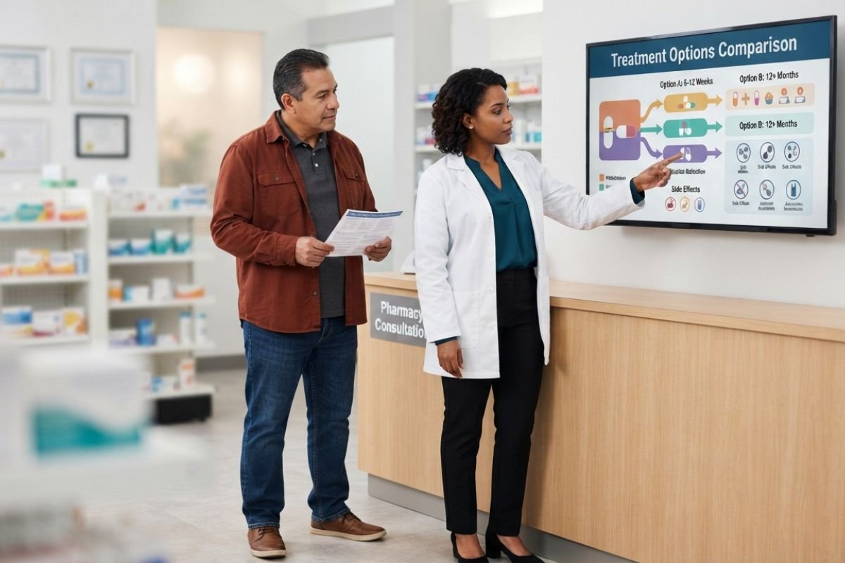 Medication-Specific Treatment Duration