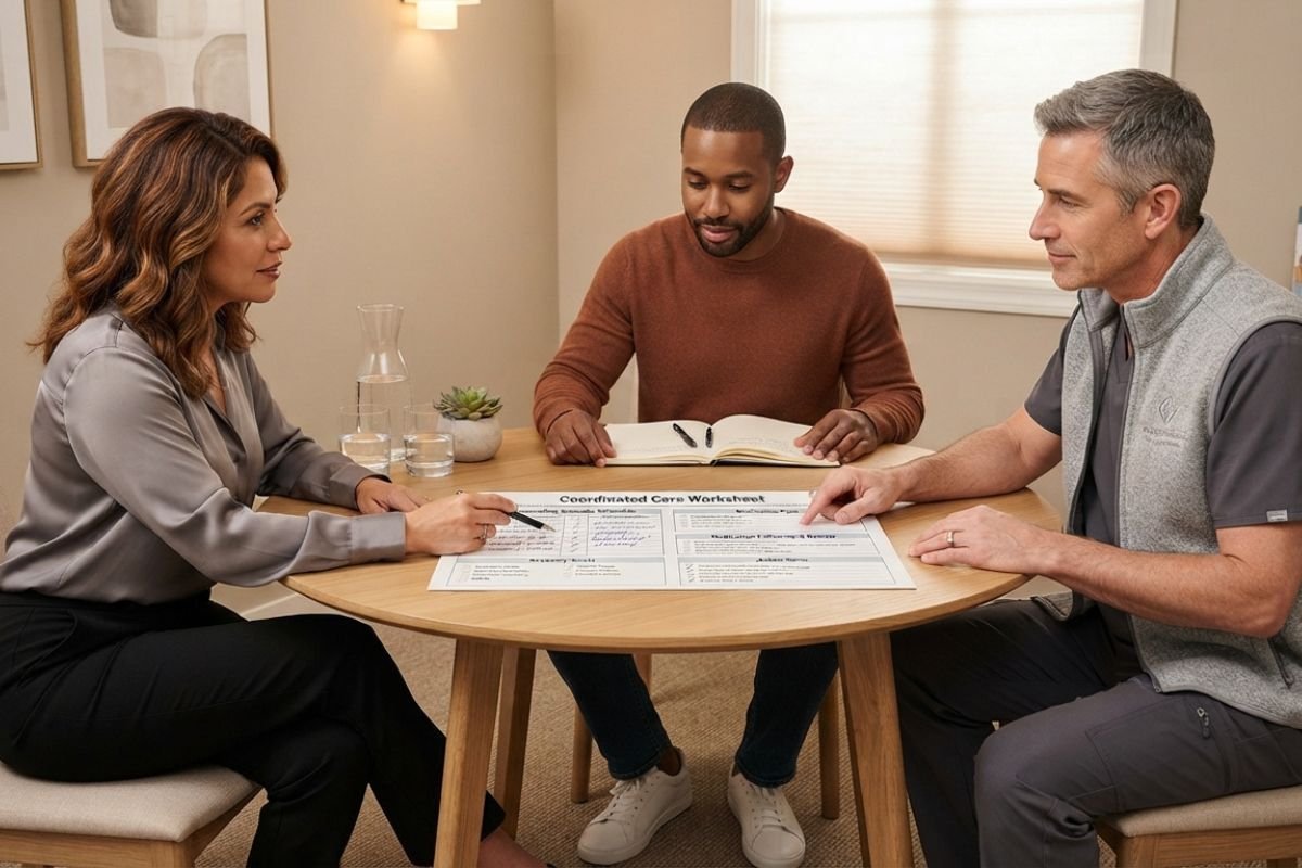 Medication and Counseling Together